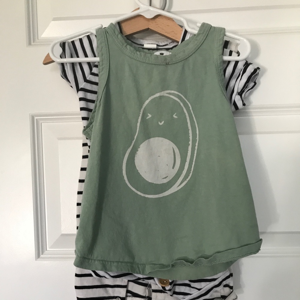 Baby clothes